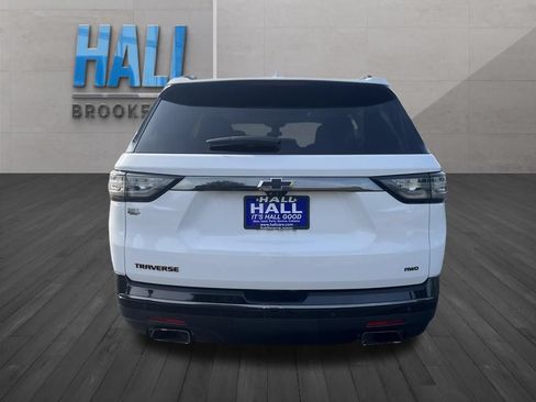Used 2020 Chevrolet Traverse Premier w/ Redline Edition AWD/4WD image 4