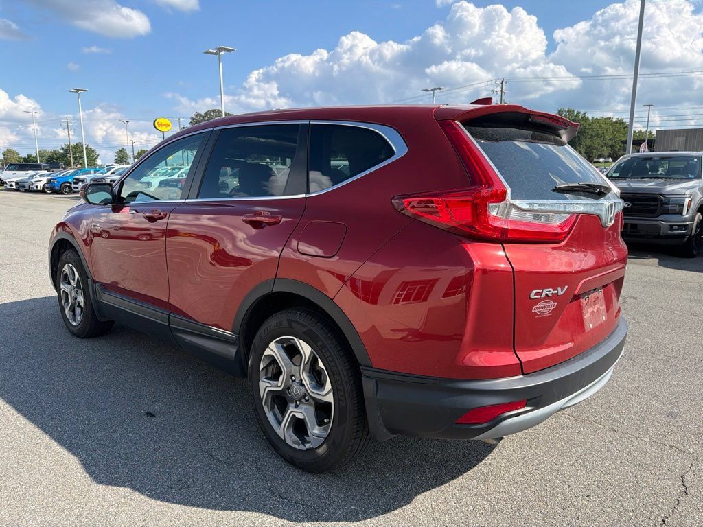 Used 2018 Honda CR-V EX image 7