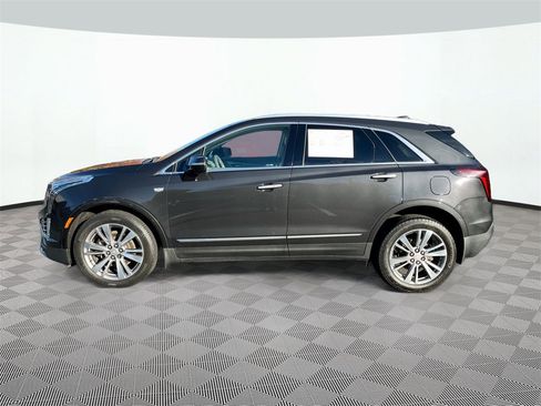 Used 2020 Cadillac XT5 Premium Luxury w/ LPO, Floor Liner Package image 3