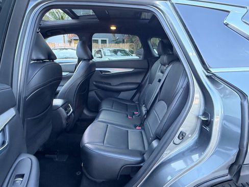 Used 2020 INFINITI QX50 Essential w/ Edition 30 Package FWD image 11