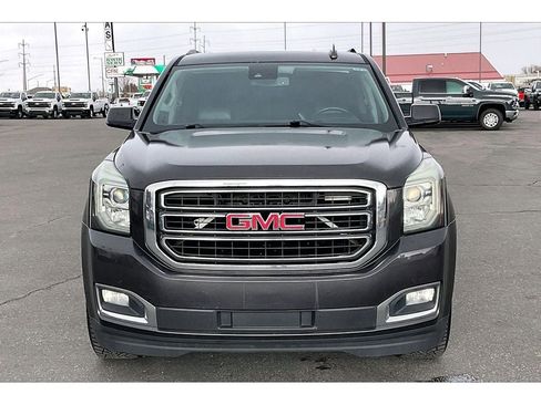 Used 2015 GMC Yukon XL SLT w/ Open Road Package image 3