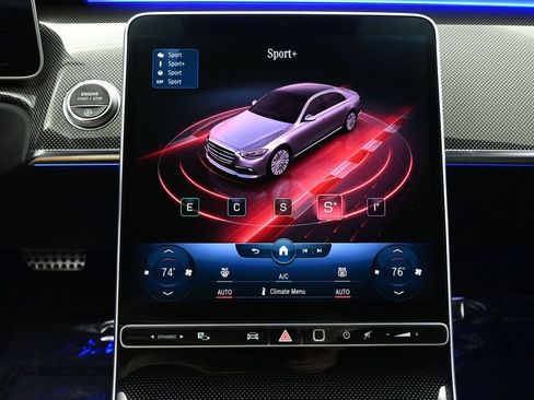 Used 2022 Mercedes-Benz S 580 4MATIC Sedan image 47