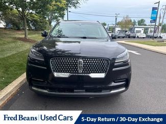 Used 2023 Lincoln Aviator Reserve w/ Elements Package Plus AWD/4WD video 2
