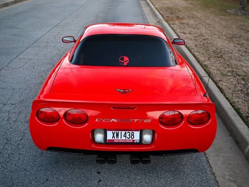 Used 2002 Chevrolet Corvette Z06 w/ Memory Pkg image 28