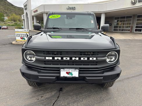 Used 2025 Ford Bronco Big Bend AWD/4WD image 2