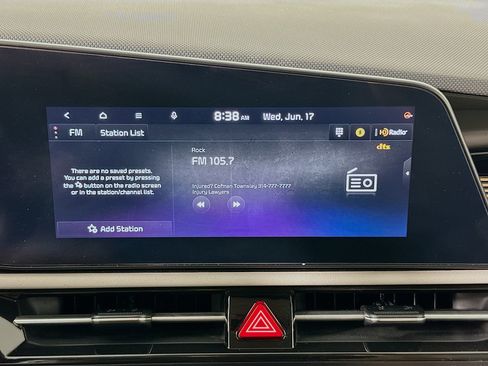 Used 2023 Kia Niro Wind w/ Wind Preserve Package FWD image 21