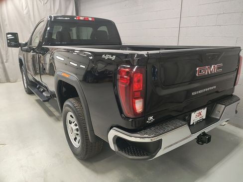 New 2025 GMC Sierra 2500 Pro w/ Convenience Package image 17