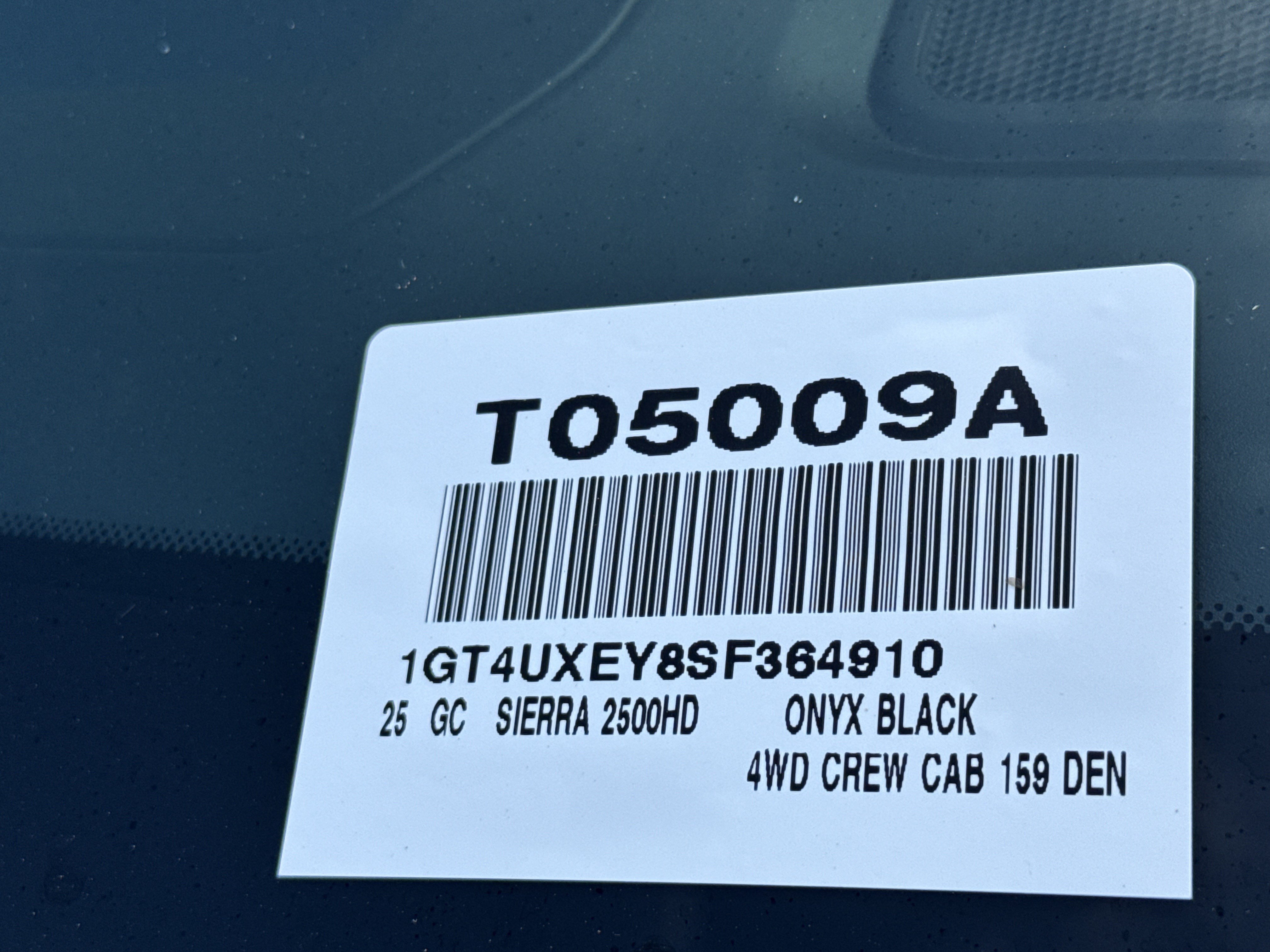 Used 2025 GMC Sierra 2500 Denali Ultimate AWD/4WD image 74