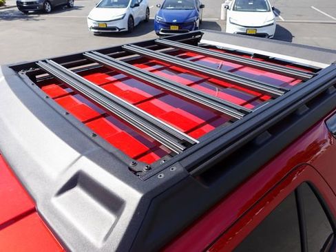 New 2026 Toyota 4Runner SR5 image 11