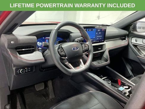 Used 2025 Ford Explorer ST AWD/4WD image 16