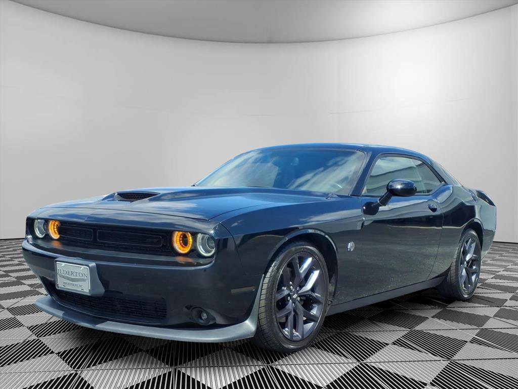 Certified 2022 Dodge Challenger GT w/ Blacktop Package RWD image 21