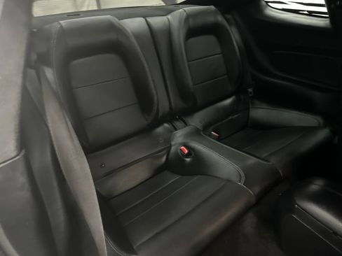 Used 2017 Ford Mustang Premium w/ Pony Package RWD image 25