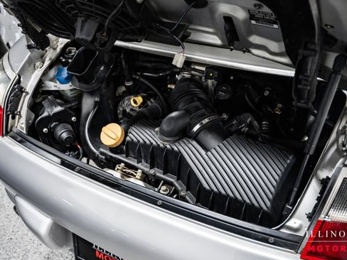 Used 2002 Porsche 911 Carrera image 29