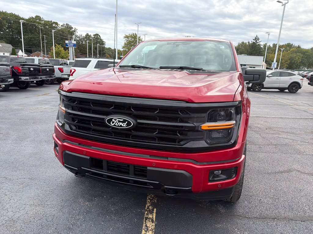 Used 2024 Ford F150 XLT w/ Equipment Group 302A MID AWD/4WD image 5