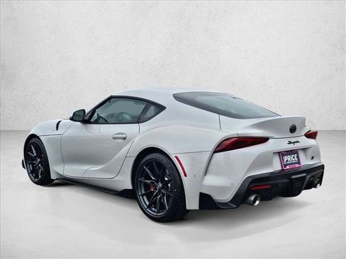 Used 2024 Toyota Supra Premium image 8
