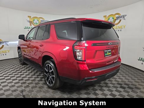 Certified 2024 Chevrolet Tahoe RST w/ Luxury Package AWD/4WD image 6