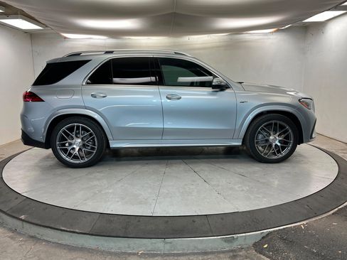 New 2026 Mercedes-Benz GLE 53 AMG 4MATIC image 6