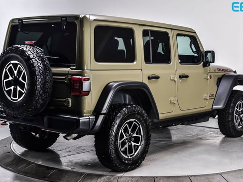 Used 2026 Jeep Wrangler Unlimited Rubicon AWD/4WD image 6