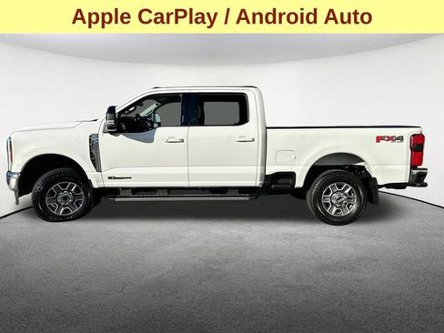 Certified 2024 Ford F350 Lariat w/ FX4 Off-Road Package image 6
