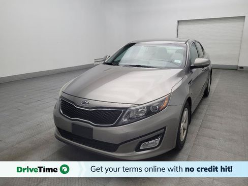 Used 2015 Kia Optima LX FWD image 1