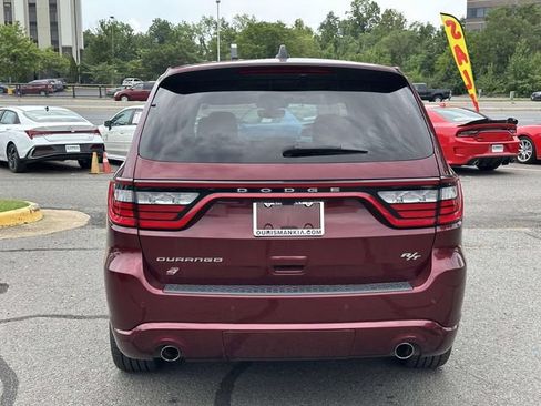 Used 2023 Dodge Durango R/T AWD/4WD image 4