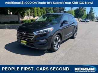 Used 2016 Hyundai Tucson Limited w/ Option Group 03 FWD 360° Tour