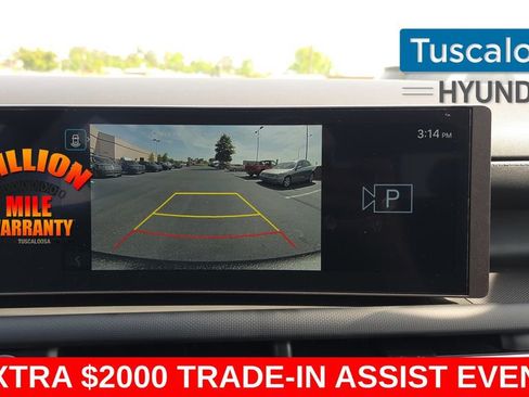 New 2026 Hyundai Santa Cruz SEL FWD image 20