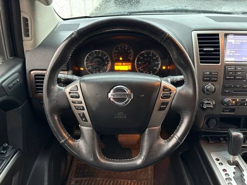 Used 2015 Nissan Armada Platinum AWD/4WD image 10
