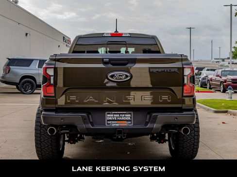 Used 2024 Ford Ranger Raptor AWD/4WD image 7