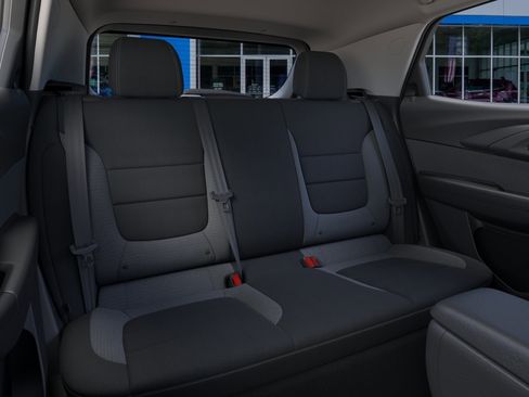 New 2026 Chevrolet TrailBlazer LS w/ LS Convenience Package AWD/4WD image 17