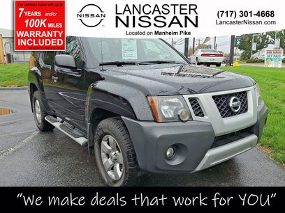 Used 2010 Nissan Xterra S