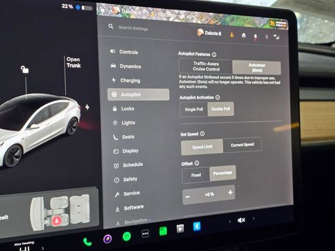 Used 2020 Tesla Model 3 Long Range image 35
