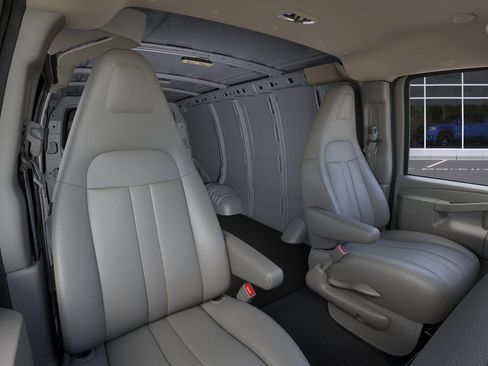 New 2026 GMC Savana 2500 image 40