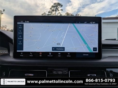 Certified 2023 Lincoln Nautilus Reserve w/ Equipment Group 201A image 25