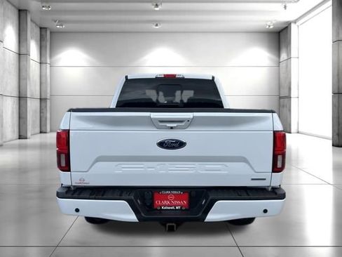 Used 2018 Ford F150 Lariat w/ Equipment Group 502A Luxury AWD/4WD image 7