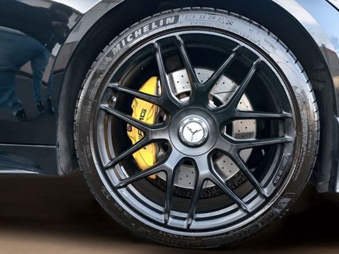 Used 2020 Mercedes-Benz AMG GT 63 w/ Acoustic Comfort Package image 42