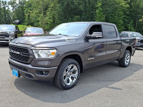 Used 2022 RAM 1500 Big Horn AWD/4WD image 3