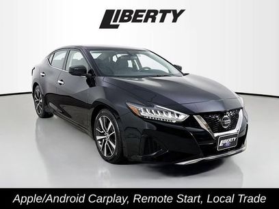 Used 2019 Nissan Maxima 3.5 S w/ Floor Mat Group
