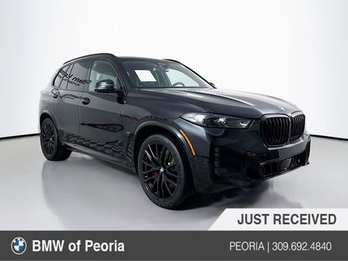 Used 2024 BMW X5 xDrive40i w/ M Sport Package image 1