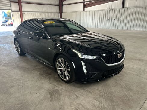 Used 2023 Cadillac CT5 Sport w/ Technology Package image 7