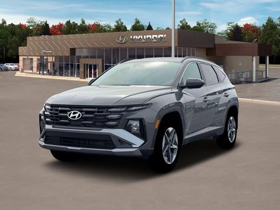 New 2026 Hyundai Tucson SEL