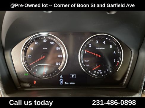 Used 2018 BMW X2 xDrive28i w/ Convenience Package AWD/4WD image 21