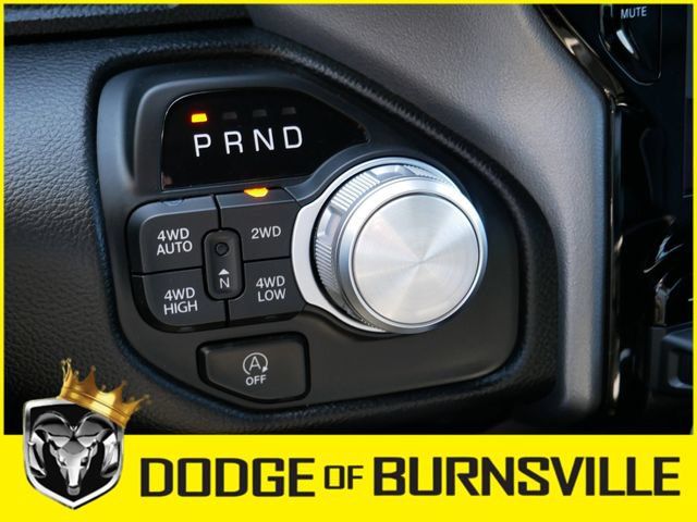 Used 2025 RAM 1500 Laramie AWD/4WD image 23