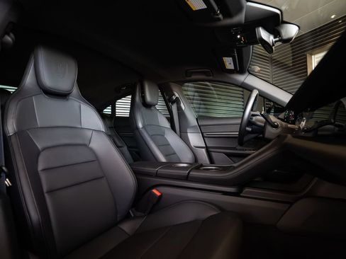 Certified 2025 Porsche Taycan RWD image 29