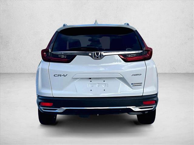 Used 2020 Honda CR-V Touring image 4