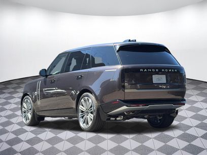 New 2026 Land Rover Range Rover Long Wheelbase SE