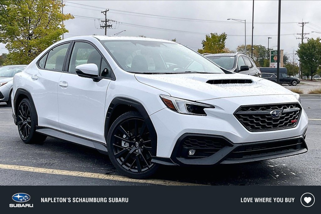 New 2026 Subaru WRX Limited AWD/4WD image 1