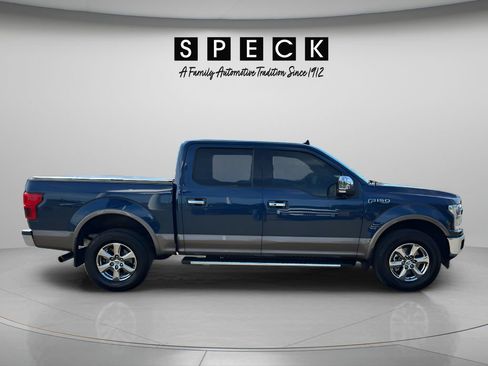 Used 2019 Ford F150 Lariat w/ Equipment Group 502A Luxury AWD/4WD image 6