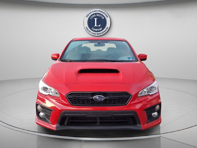 Used 2018 Subaru WRX Premium AWD/4WD image 2
