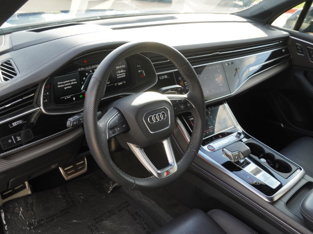 Used 2025 Audi SQ7 Prestige AWD/4WD image 18